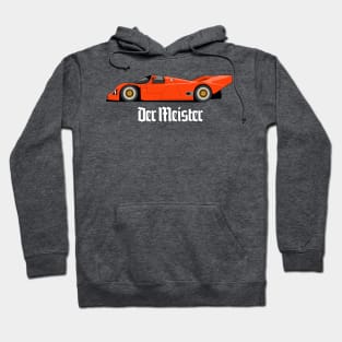 Der Meister Hoodie